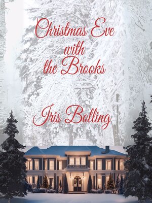 cover image of Christmas Eve at the Brooks